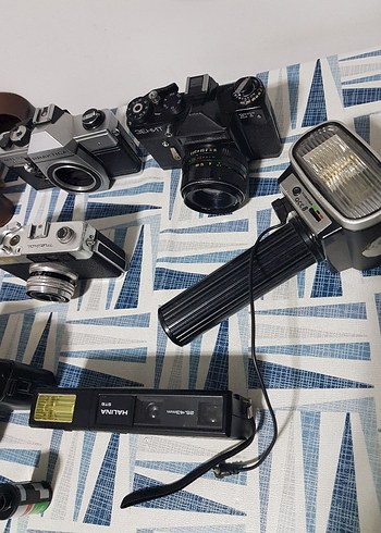 Fotoğraf makinaları ucuza toplu satış - Görsel 5