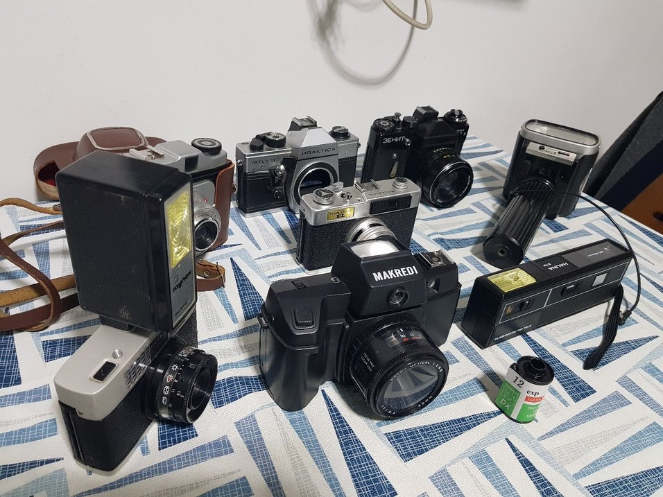 Fotoğraf makinaları ucuza toplu satış - Görsel 3