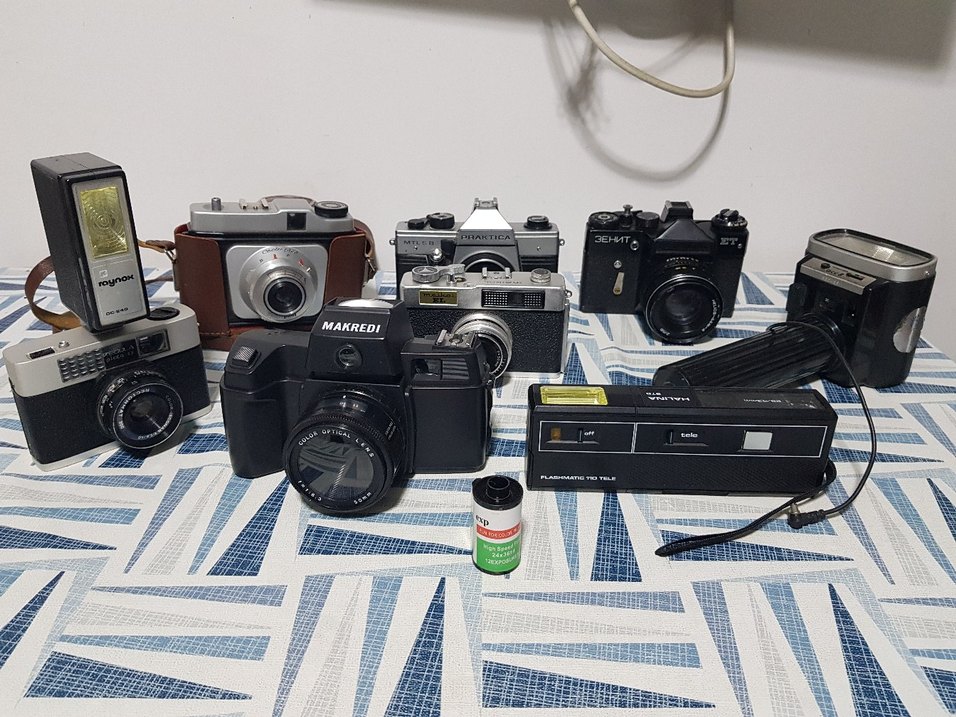 Fotoğraf makinaları ucuza toplu satış - Görsel 2