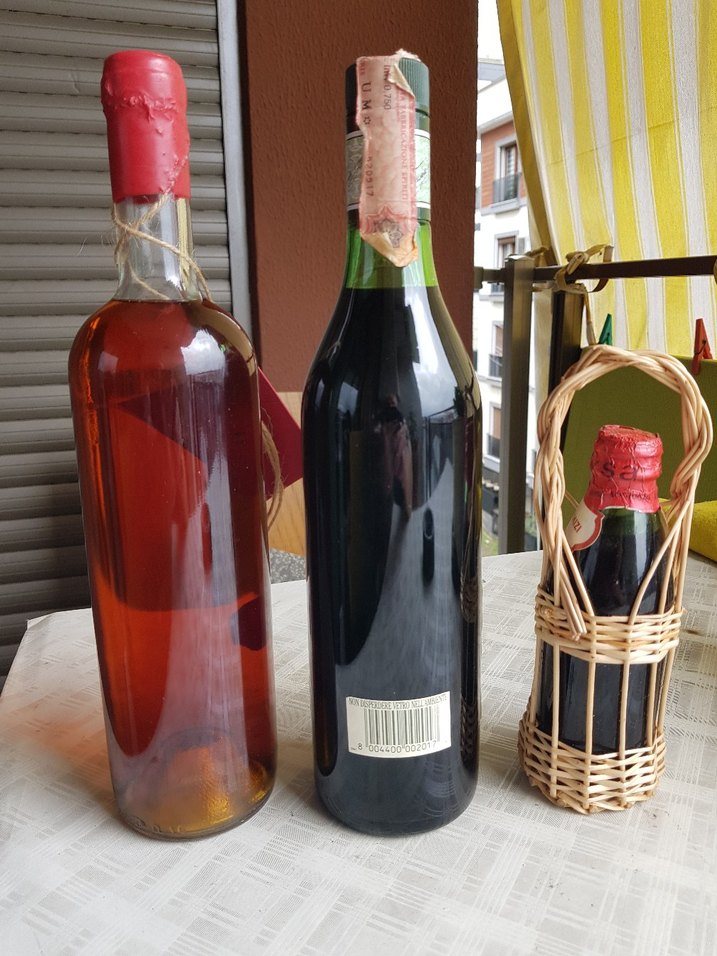 Bordo Branca Menta Şişesi Yeni Yıl Ürünü - Görsel 2