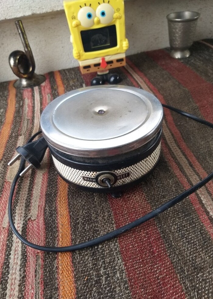 Avrupa ocak 13x7 faal temiz  - Görsel 2