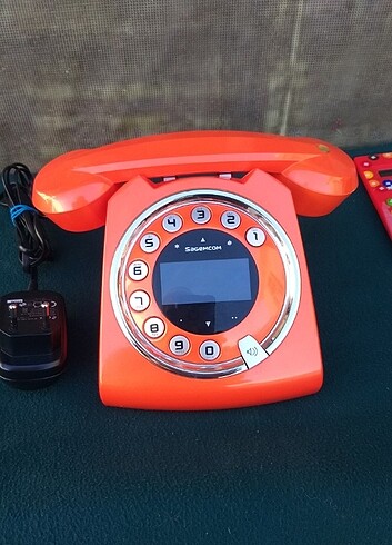 Deck telefon faal temiz - Görsel 4