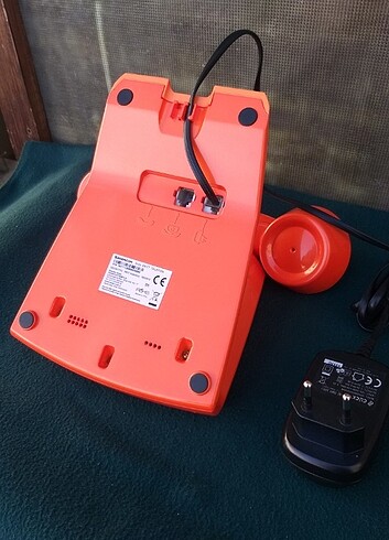 Deck telefon faal temiz - Görsel 6