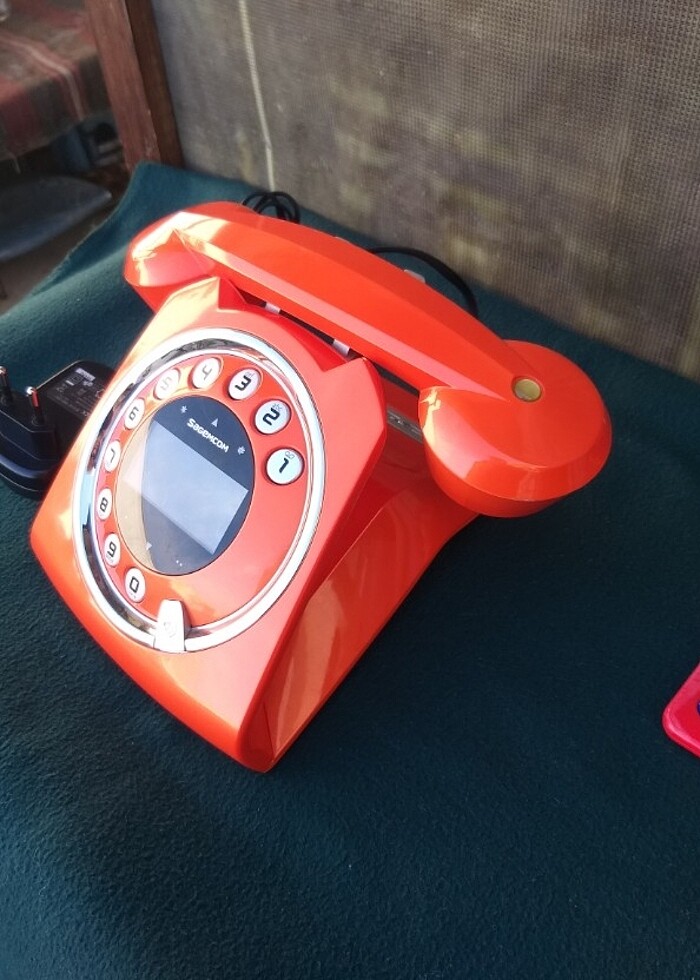 Deck telefon faal temiz - Görsel 3