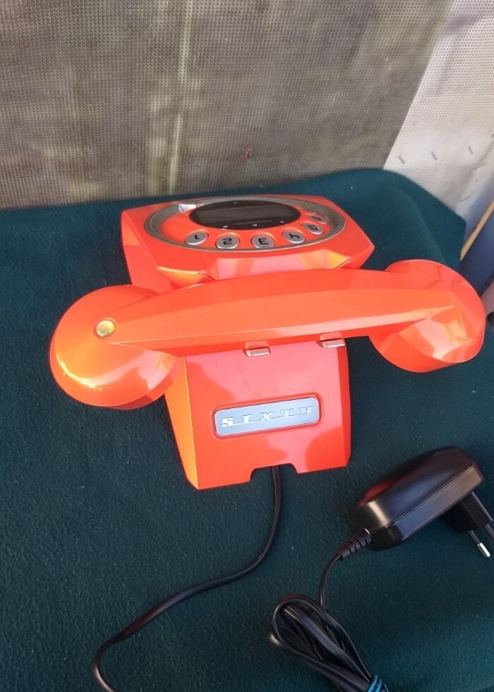 Deck telefon faal temiz - Görsel 5