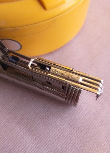 İmco 6600 cakmak tertemiz - Görsel 5