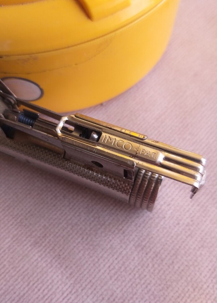 İmco 6600 cakmak tertemiz  - Görsel 5