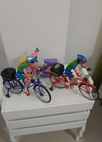 Sesli hareketli oyuncaklar