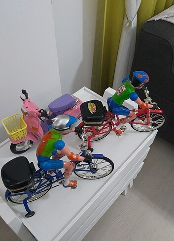 Sesli hareketli oyuncaklar - Görsel 2