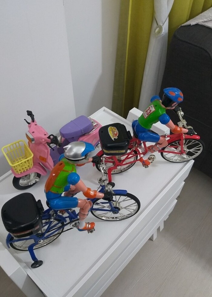 Sesli hareketli oyuncaklar - Görsel 2