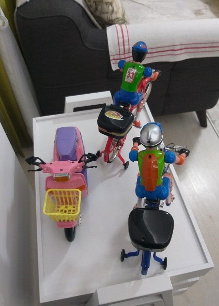 Sesli hareketli oyuncaklar - Görsel 3