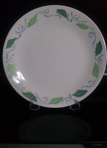 ABD malı 26 cm çiki tane servis tabağı  - Görsel 2