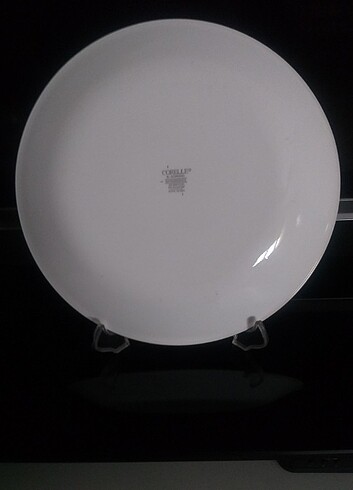 ABD malı 26 cm çiki tane servis tabağı  - Görsel 3