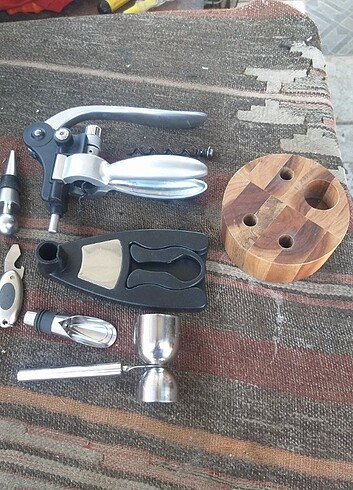 Bar seti  - Görsel 2