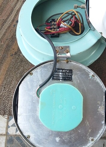 Kappa yat saatileri  - Görsel 4