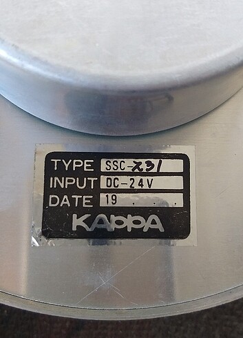 Kappa yat saatileri  - Görsel 7