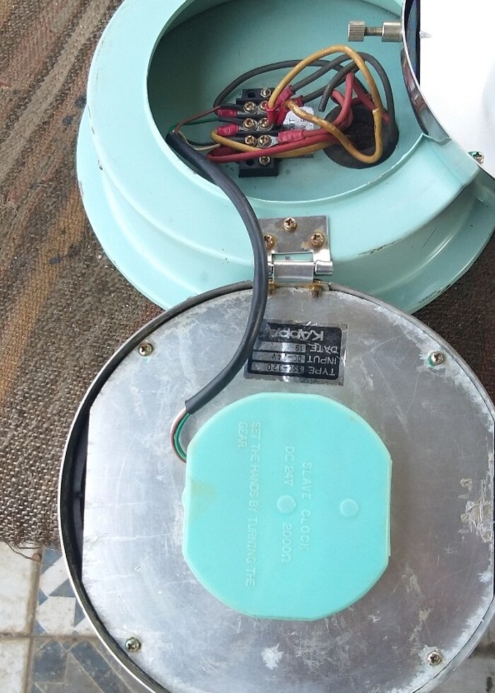 Kappa yat saatileri  - Görsel 4