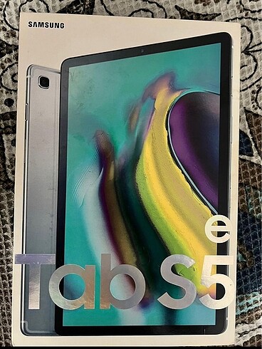 Samsung Tab S5e