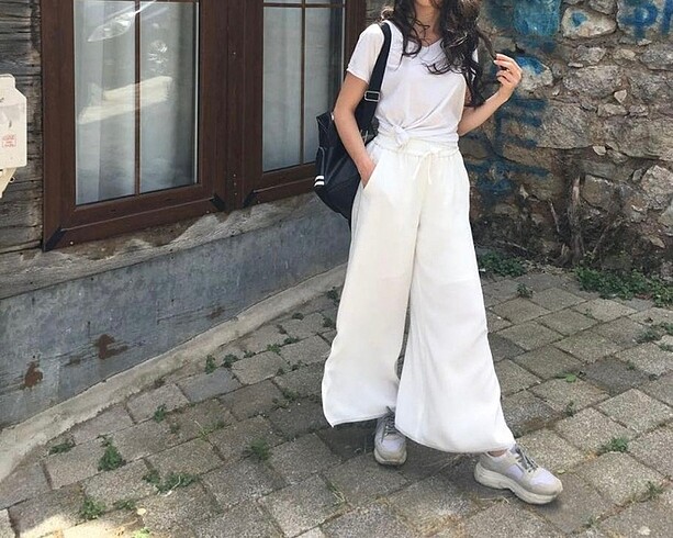 xs Beden Yazlık Pantolon