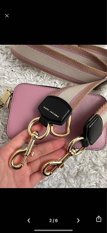Beden Marc jacobs çanta