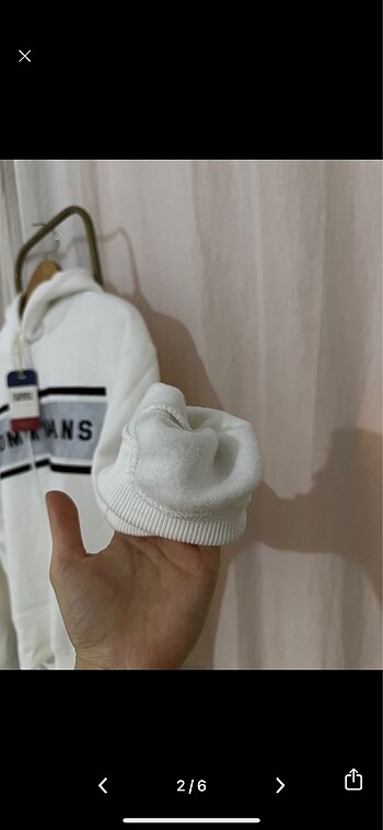 Tommy Hilfiger Tommy Hilfiger sweatshirt