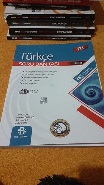Bilgi sarmal türkçe soru bankası,