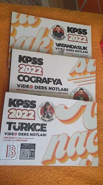 Kpps video ders notları