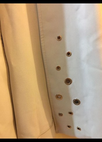 zımbalı abaya - Görsel 3