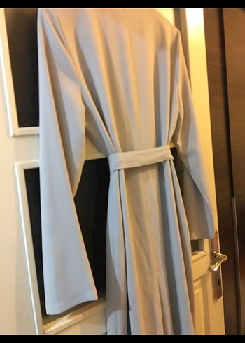 zımbalı abaya - Görsel 6