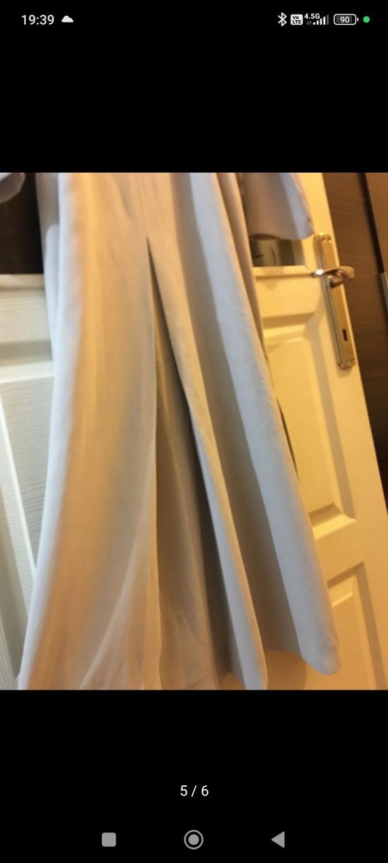 zımbalı abaya - Görsel 5