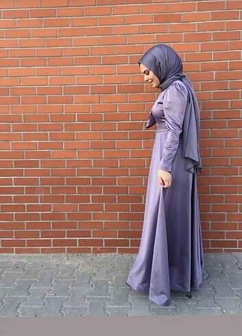 Tesettür abiye - Görsel 2
