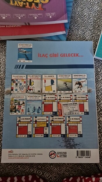  Ayt Matematik Denemesi