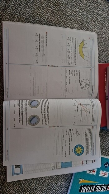  Beden Renk Ayt Matematik Denemesi