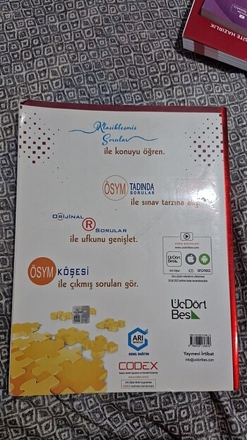  Ayt Matematik Soru Bankası