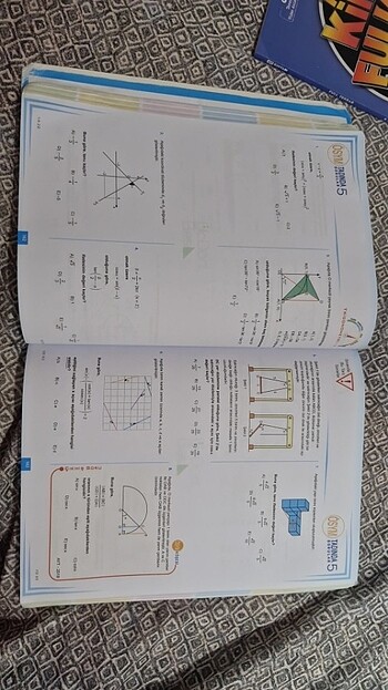  Beden Renk Ayt Matematik Soru Bankası