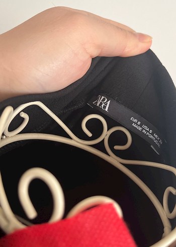 Siyah Uzun Kollu Yüksek Yakalı Triko Elbise - Görsel 3