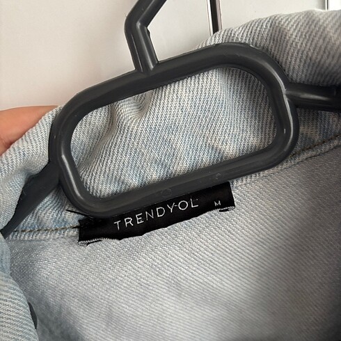 Trendyol & Milla Trendyolmilla kot ceket pantolon