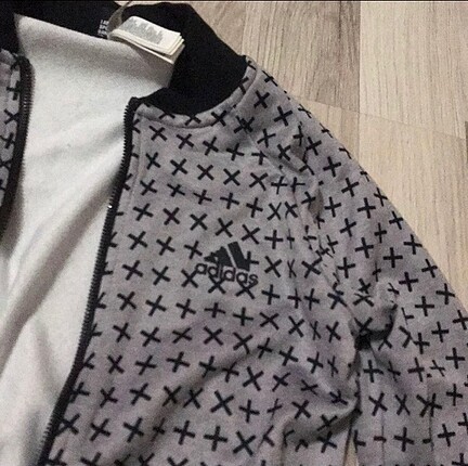 adidas hırka