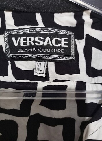 Versace Versace Gömlek 