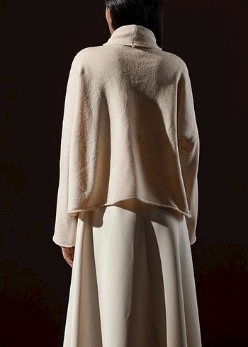 Öz Sarıçam Hırka - Görsel 3