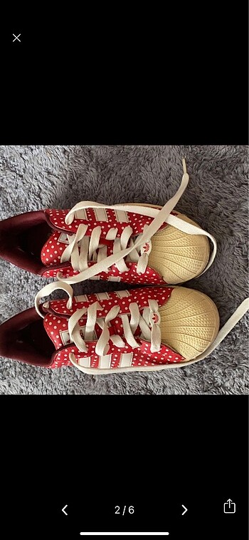 Adidas Adidas spor ayakkabı