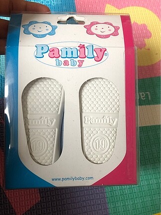 Diğer Pamily Baby Bebek Ayakkabısı