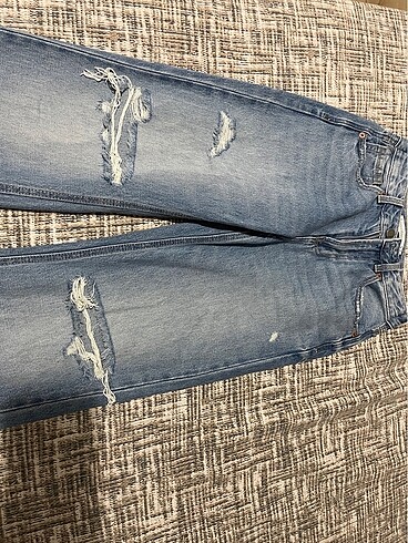 34 Beden stradivarius jean kot pantolon
