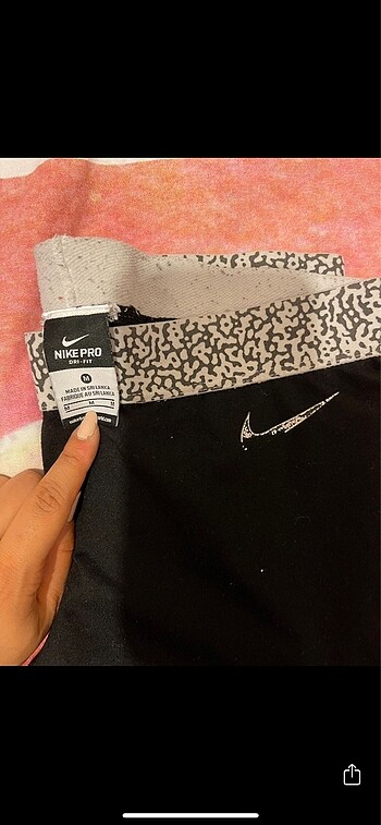 m Beden Nike tayt