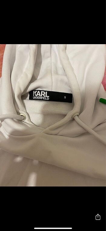 Karl Lagerfeld Karl sweatshirt