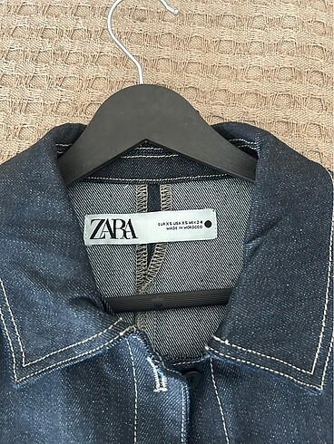 xs Beden Zara GÖMLEK