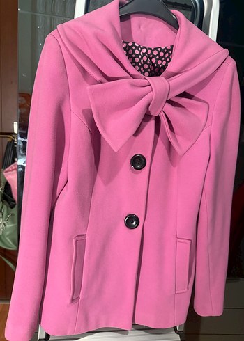 Fiyonklu Pembe Kaban - Görsel 3