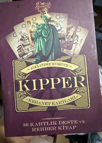 Ay Kehanetleri / Kipper / kuantum kehanet - Görsel 2