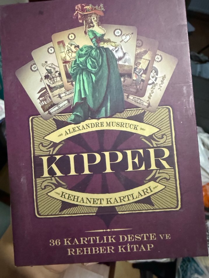 Ay Kehanetleri / Kipper / kuantum kehanet - Görsel 2