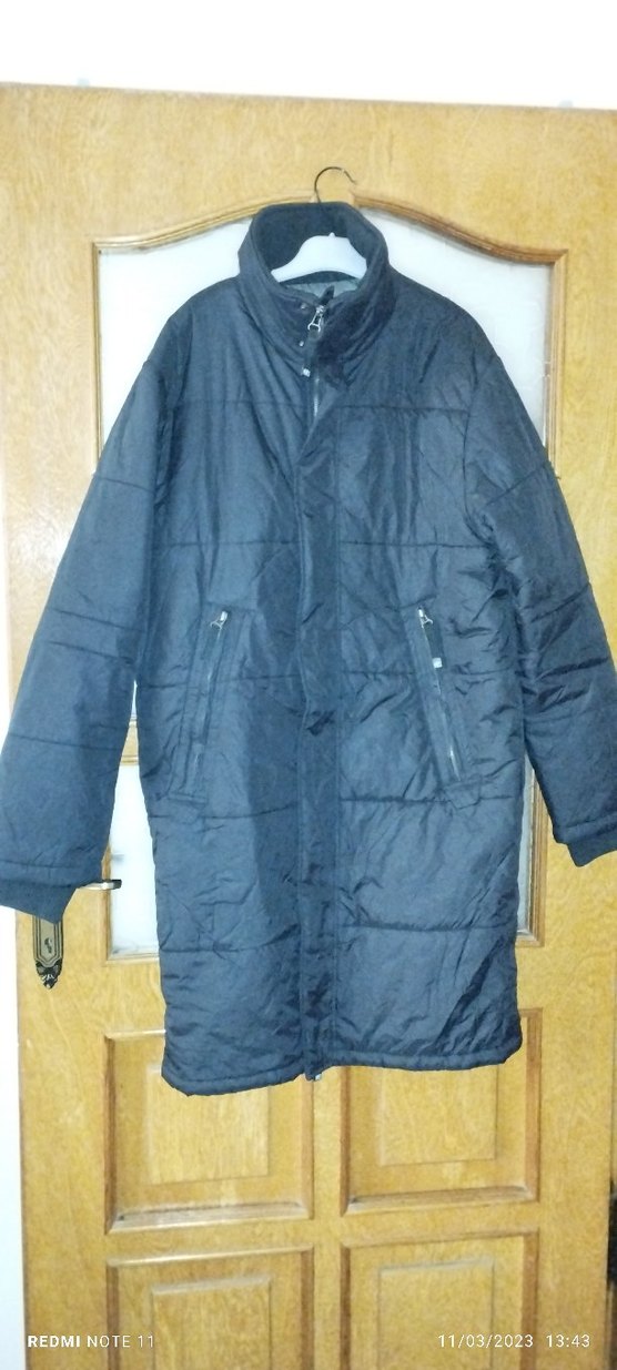 Colin's erkek parka ,kaban. S beden - Görsel 2